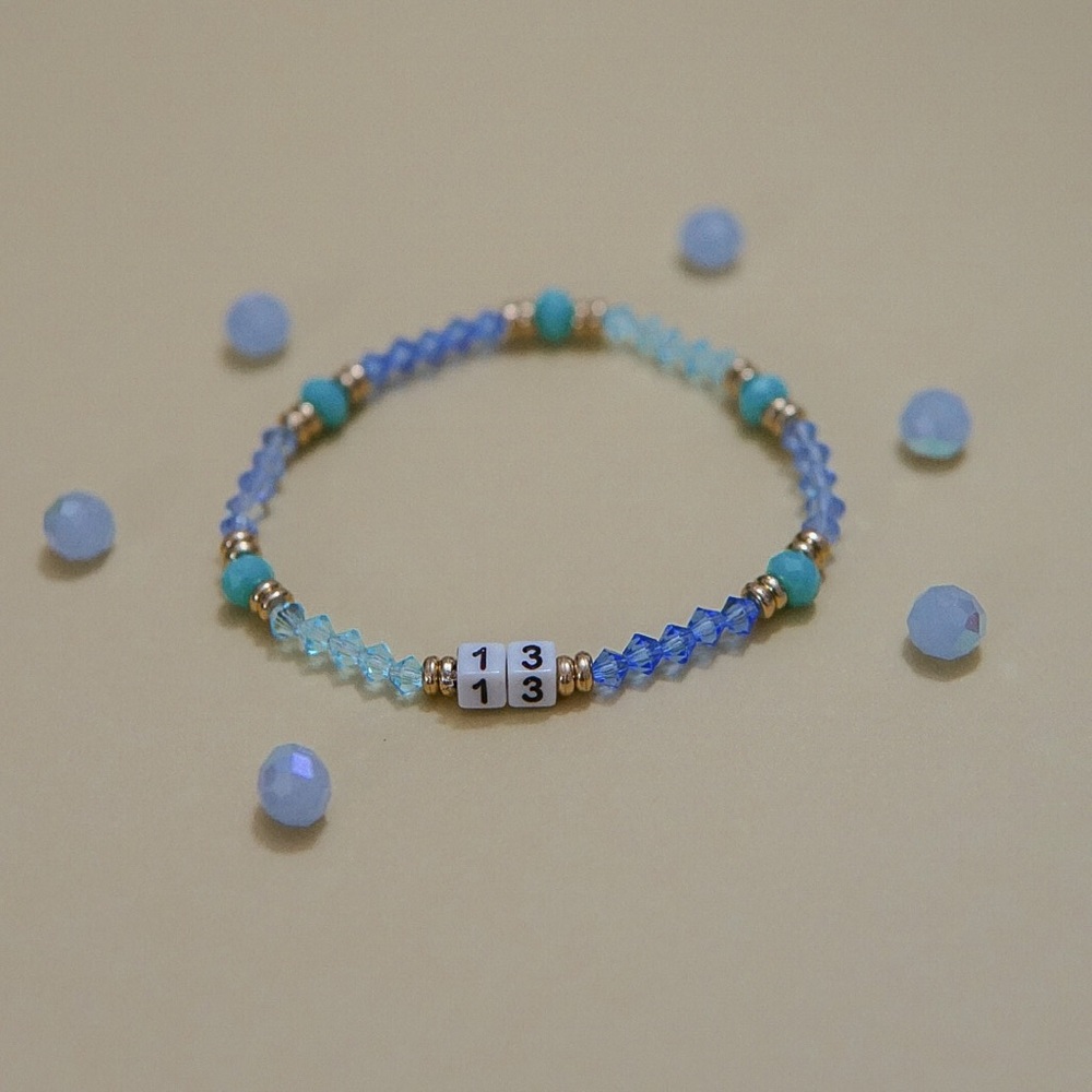 Taylor Swift Eras Tour Bracelet